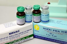 Vietnam ensures sufficient rabies vaccine in 2018