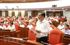 Salary reform heats up Party Central Committee’s 7th plenary meeting 