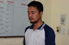 Thanh Hoa: Man arrested for infringing upon State’s interests