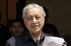 New Malaysian PM unveils core ministries of government