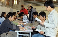 RoK to recruit 7,900 Vietnamese workers this year