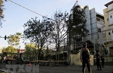 Vietnam condemns terror attacks in Indonesia 