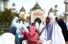 Thai Muslims invited to observe the moon for Ramadan
