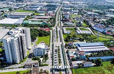 Vietnam’s largest industrial properties supplier debuts 
