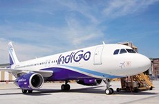 India’s largest airline plans new air route to Vietnam