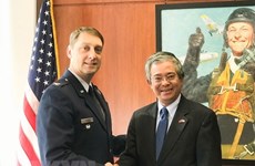US Air Force Academy delegation to visit Vietnam this summer 