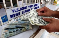 Remittances to Philippines reach 7.8 billion USD in Q1 