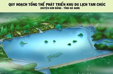 New national tourism site to take shape in Ha Nam