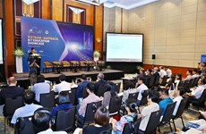 Vietnam, Australia step up ICT training cooperation 