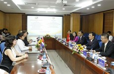 Vietnamese, Cuban youths enhance cooperation 