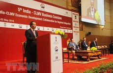 Vietnam attends India-CLMV trade conference in Cambodia 