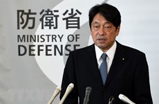 Japan concerned about China’s activities on East Sea