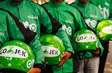 Indonesia’s Go-Jek to expand markets in Southeast Asia, targeting VN