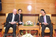PM Nguyen Xuan Phuc meets with Australian Governor-General