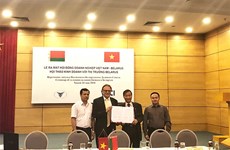 Vietnam-Belarus Business Council debuts 
