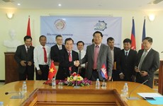 Vietnam, Cambodia universities forge ties 
