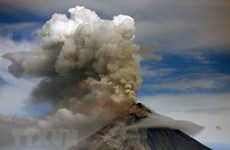 Philippines warns of unexpected eruption of Mayon volcano