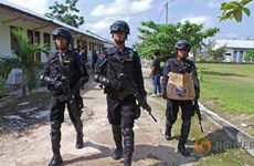 Indonesia passes new anti-terrorism law