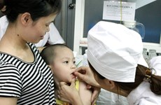Under-five children to receive free vitamin A on Micronutrient Day 
