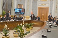 Egypt’s leaders vow to help VN boost ties with Middle East, Africa