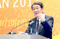 Japan attaches importance to President Tran Dai Quang’s visit: Ambassador 