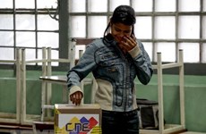 Vietnam respects Venezuelan people’s selection in presidential elections