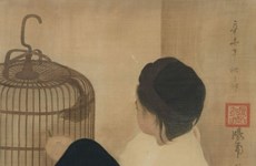 Painting by Vietnamese artist sold for record price