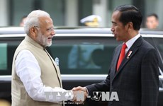 Indonesia, India upgrade ties to comprehensive strategic partnership