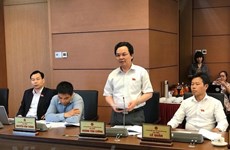 NA deputies debate revised Anti-Corruption bill