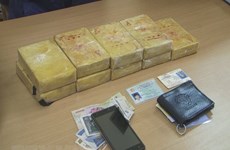 Trafficker of 3.5kg of heroin arrested in Dien Bien