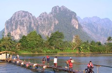 Tourism pushes up employment in Laos
