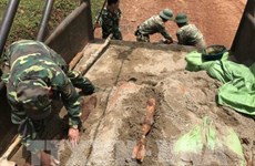 Dak Nong defuses three 227kg-bombs 