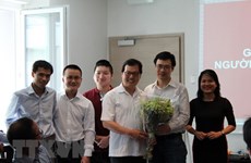 Association of Vietnamese experts in Switzerland set up