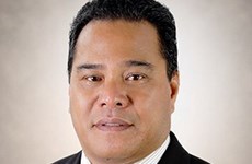 Micronesian Congress Speaker begins official visit to Vietnam 