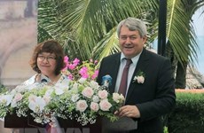Czech Republic opens Honorary Consular Office in Hai Phong