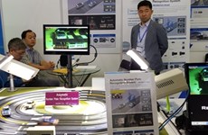 Int’l ICT, broadcasting, electronics expos open in HCM City