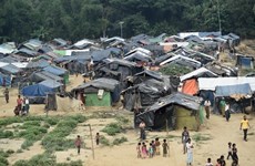 Myanmar, UN sign MoU on return of Rohingya refugees  
