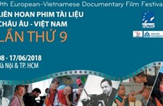 European-Vietnamese documentary film festival kicks off