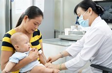 Vietnam on track towards paperless immunisation management system