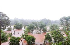 Rainstorms wreak havoc in Gia Lai, Quang Binh provinces