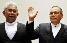 Malaysia’s top judges step down