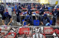 Seafood exports face barriers