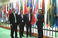 Cambodia elected as ECOSOC member