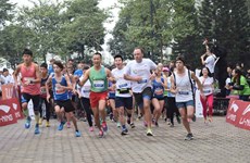 Hanoi Int’l Marathon 2019 to help promote capital city 