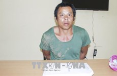 Dien Bien police seize 1kg of heroin from drug dealer