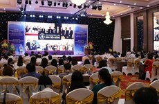 Ninh Binh hosts global health event 