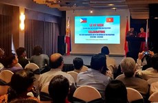Philippine Independence Day celebrated in HCM City