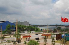 Thai Nguyen: Song Cong city recognised as new-style rural area