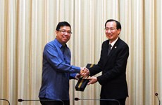 HCM City enhances trade cooperation with Philippines