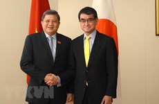 Vietnam, Japan to bolster parliamentary ties, promote CPTPP